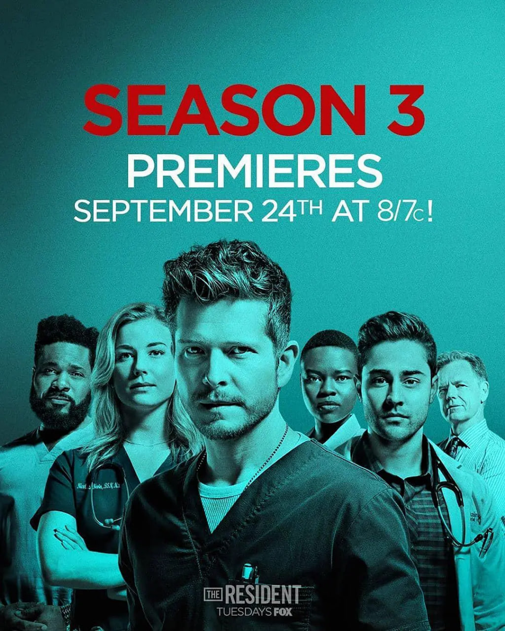 驻院医生 第三季第19集