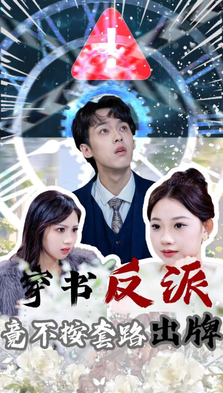 穿书反派竟不按套路出牌第01集