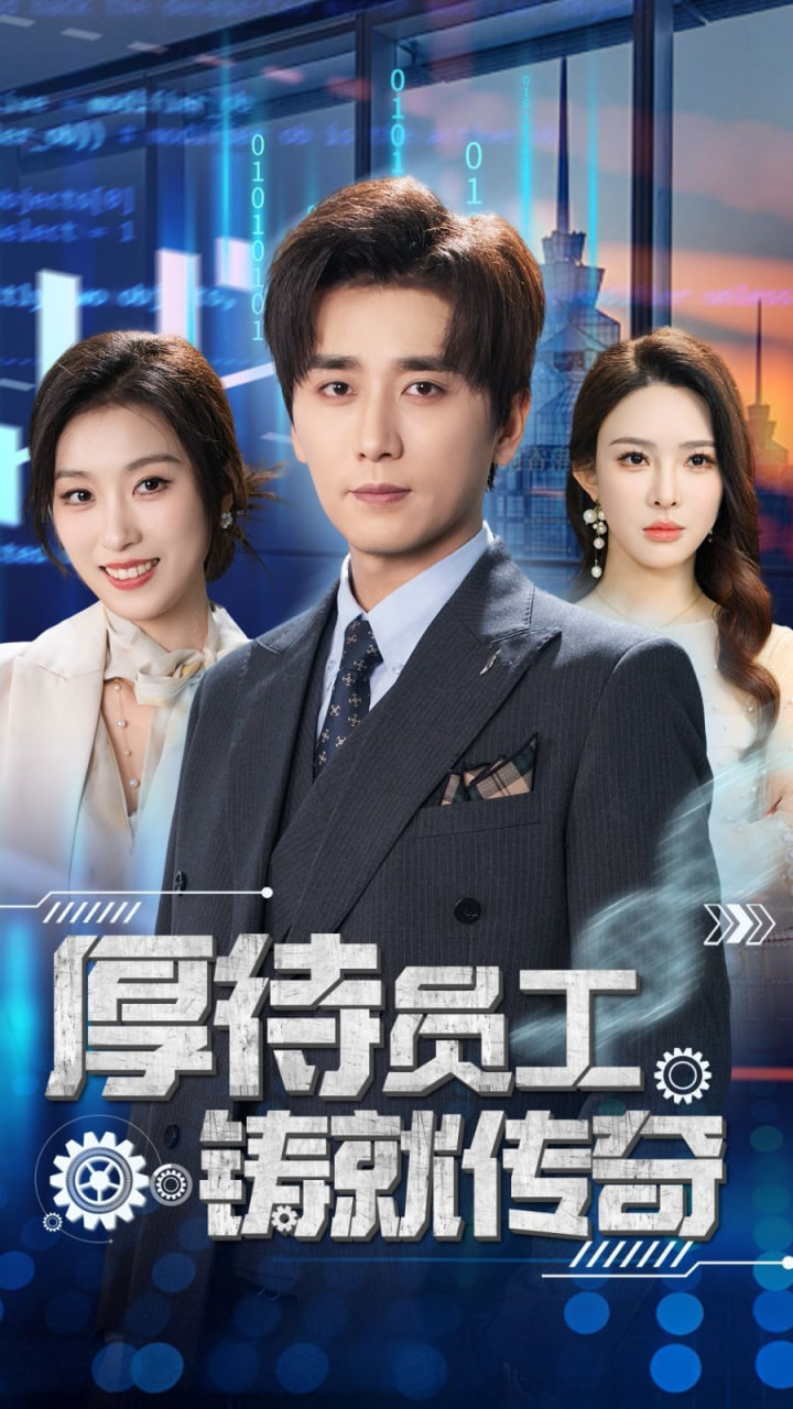 厚待员工铸就传奇第39集