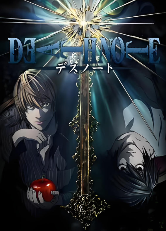 死亡笔记 2006第01集