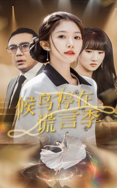 候鸟停在谎言季第11集