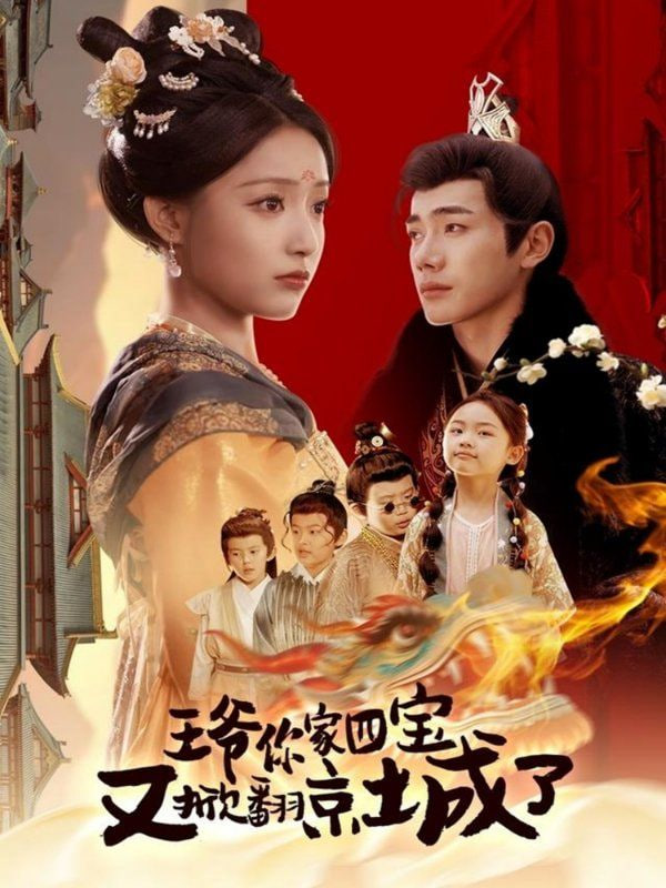 王爷你家四宝又掀翻京城了第02集