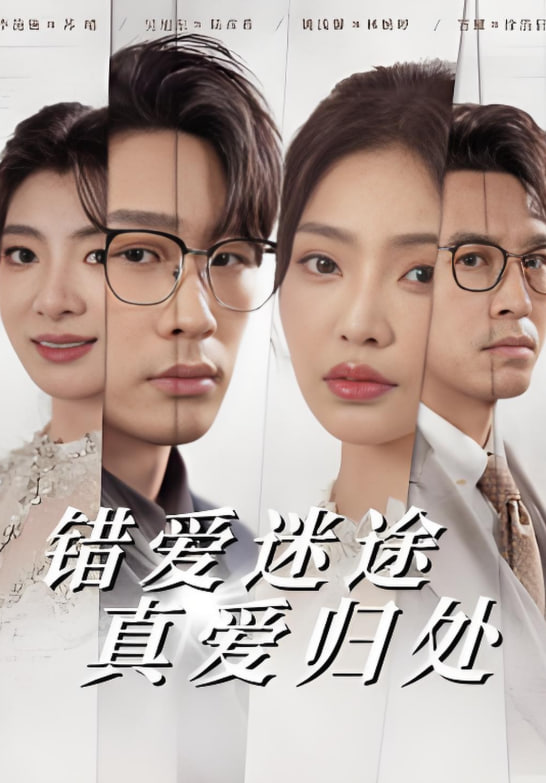 错爱迷途真爱归处第37集