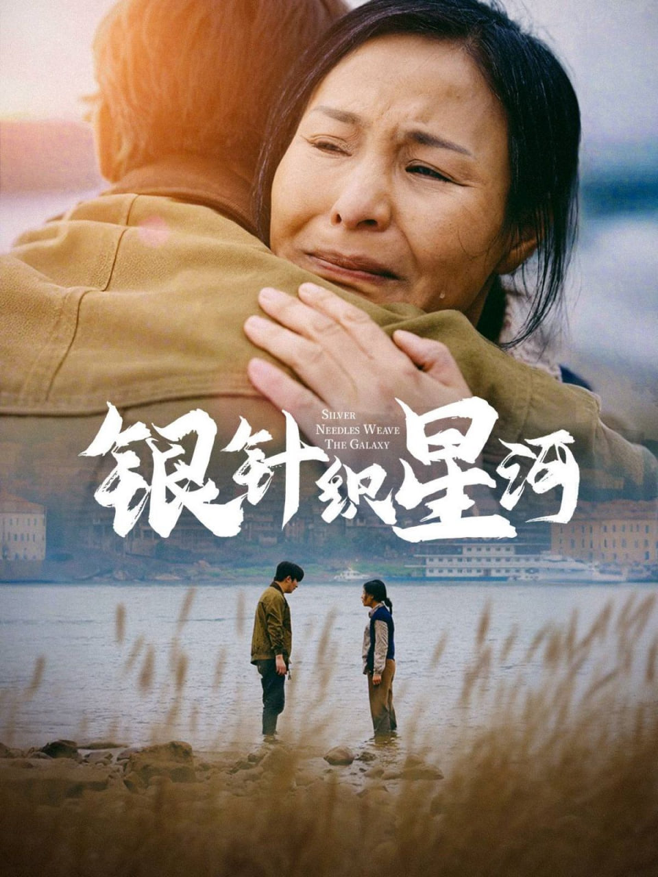 银针织星河第18集