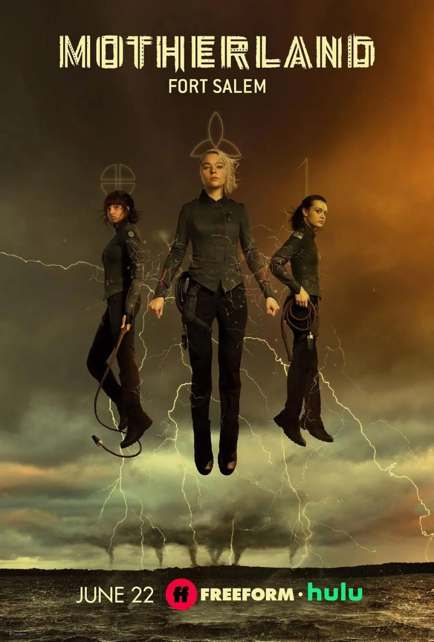 女巫前线：塞勒姆要塞 第二季第05集