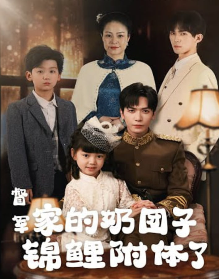 督军，你家奶团子又锦鲤附体了第12集