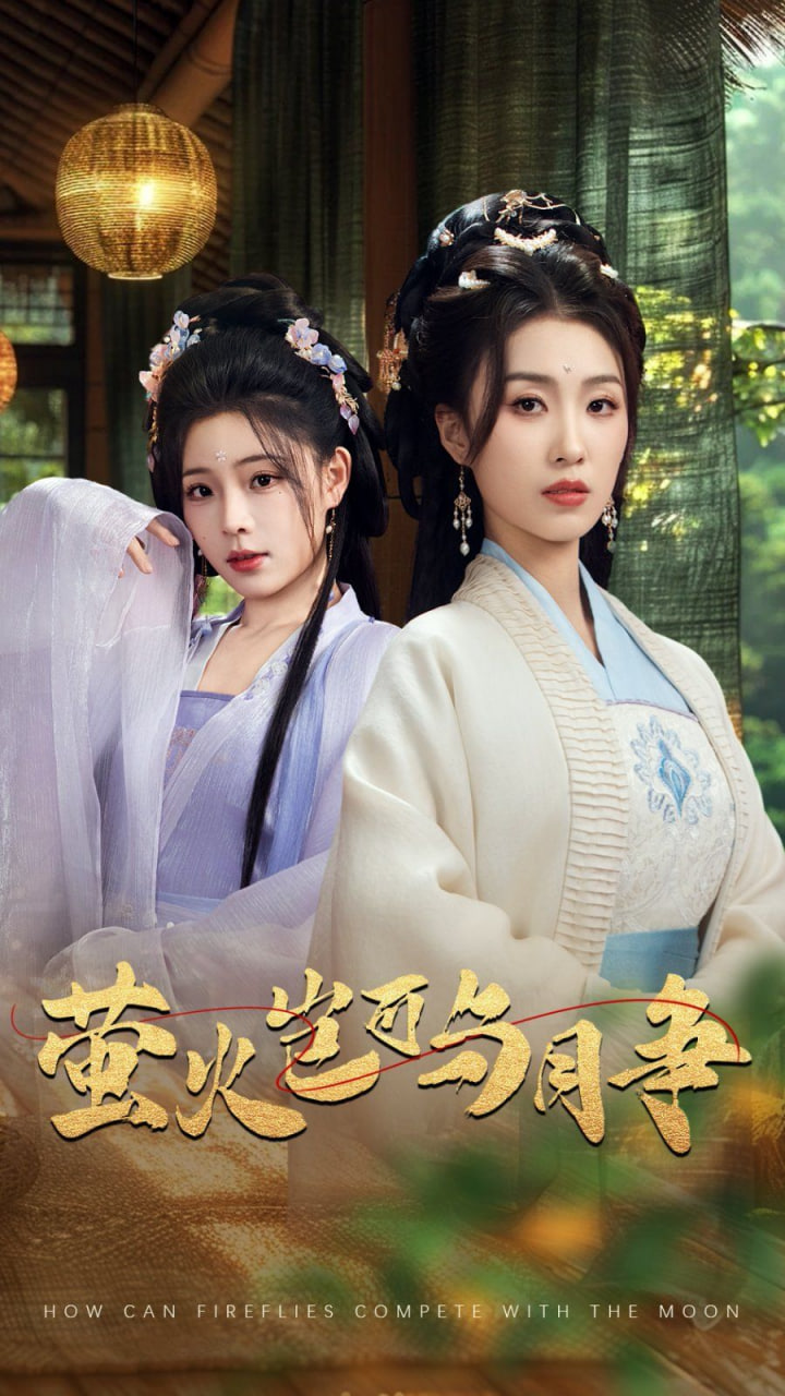 萤火岂可与月争第11集