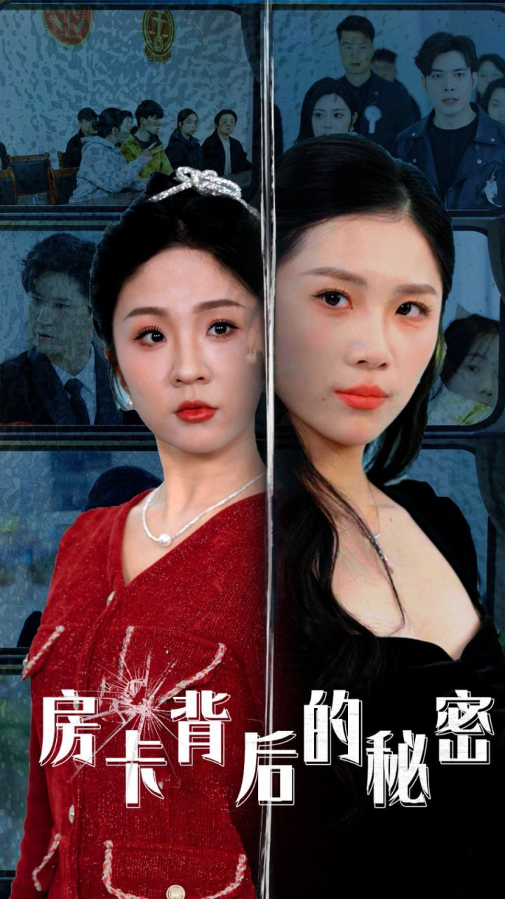 房卡背后的秘密（监控里的第三人）第35集