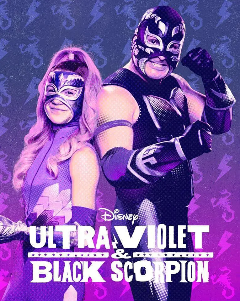 紫外线和黑蝎子第01集