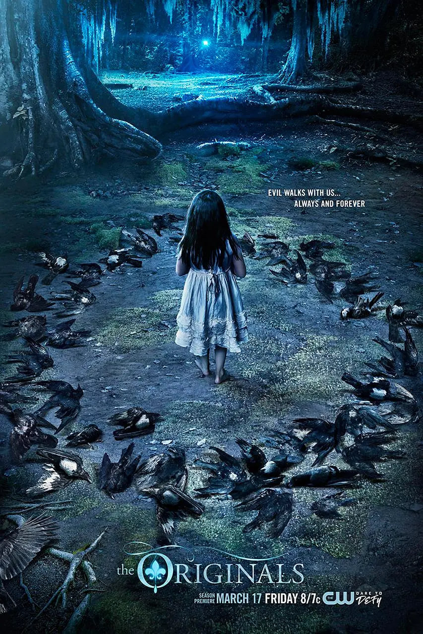 初代吸血鬼 第四季第11集