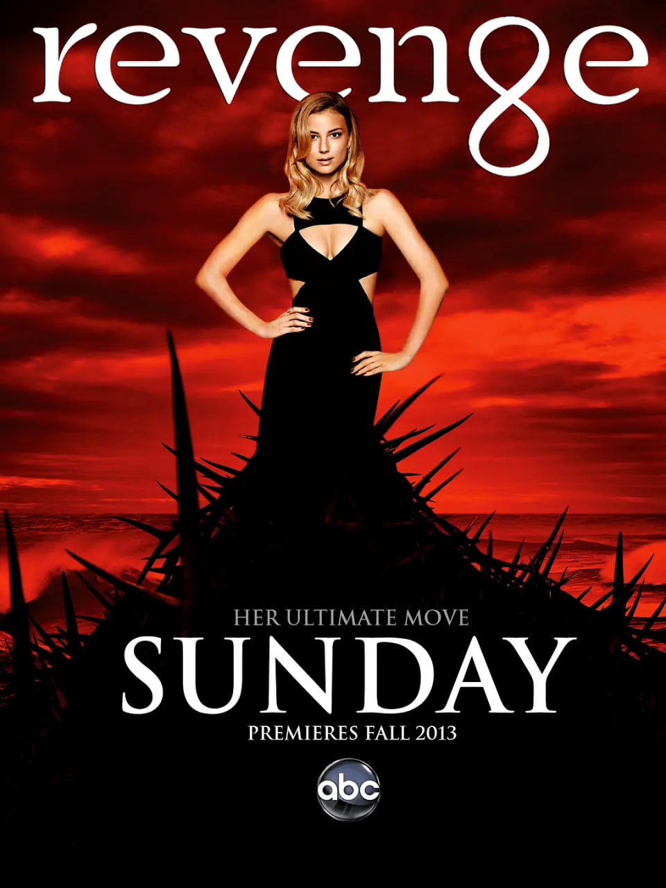 复仇 第三季第01集