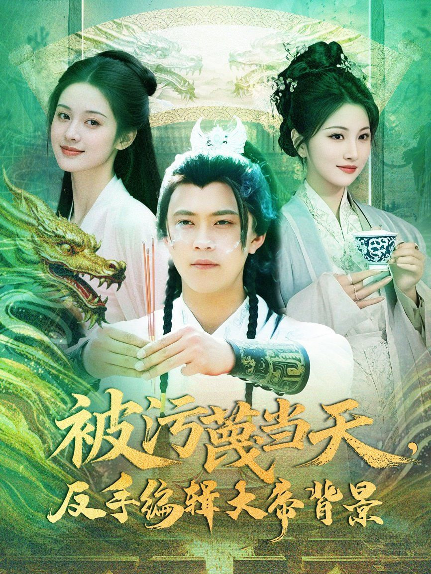 被污蔑当天，反手编辑大帝背景第01集