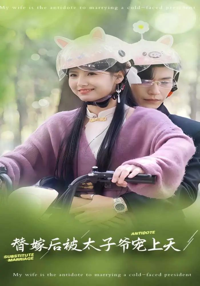 替嫁后被太子爷宠上天第22集