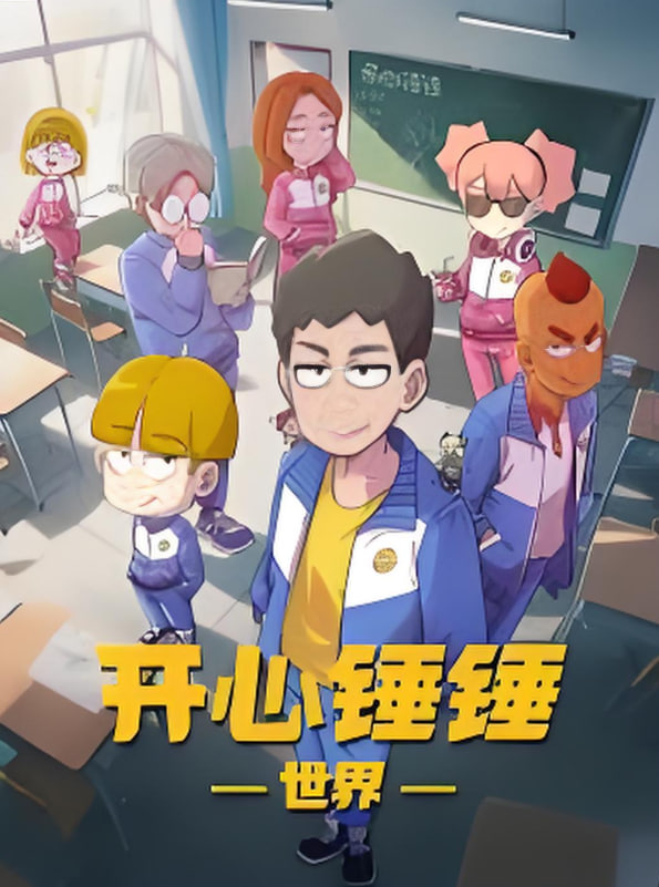 开心锤锤世界​第17集