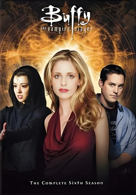 吸血鬼猎人巴菲 第六季第19集