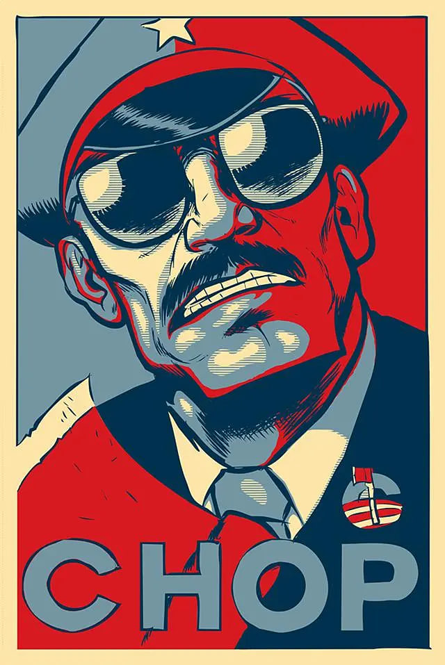 斧子警察 第二季第06集