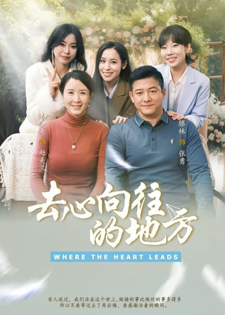 去心向往的地方第26集