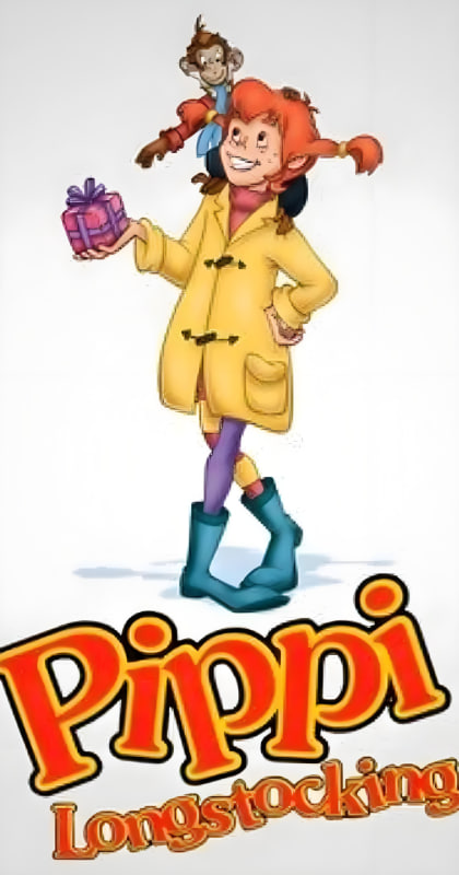 长袜子皮皮第01集