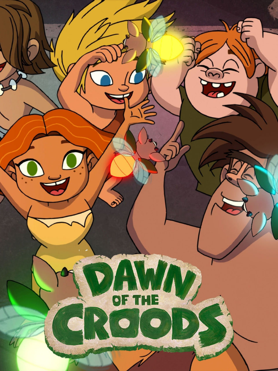 疯狂原始人的黎明 第二季第04集