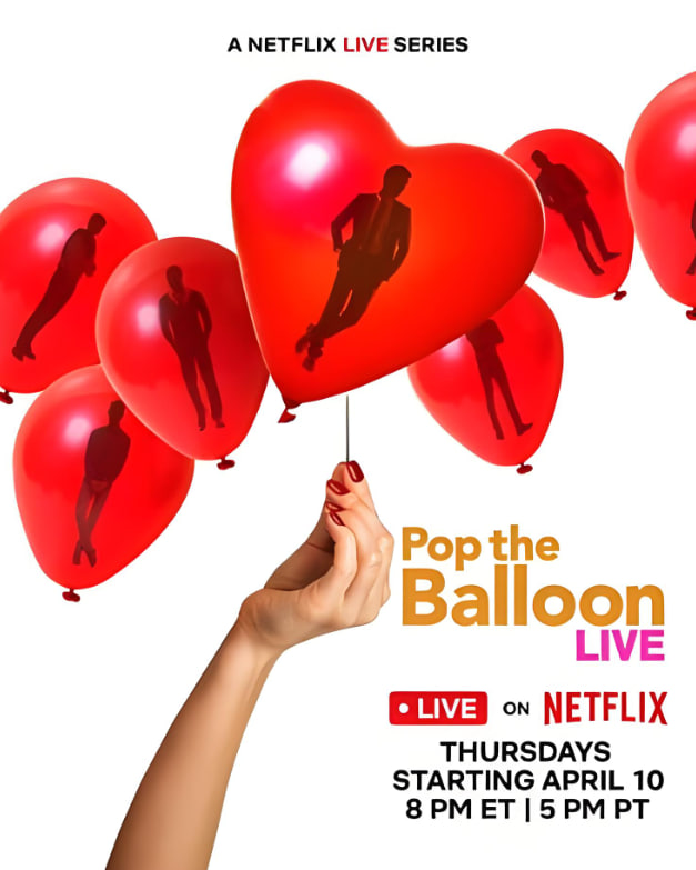 现场弹气球第01集