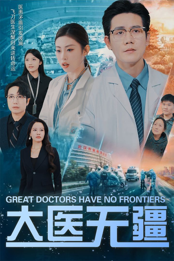 大医无疆第01集
