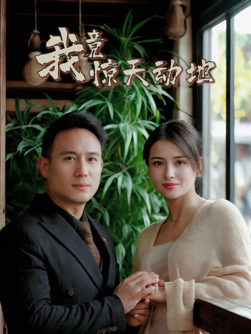 我竟惊天动地第46集