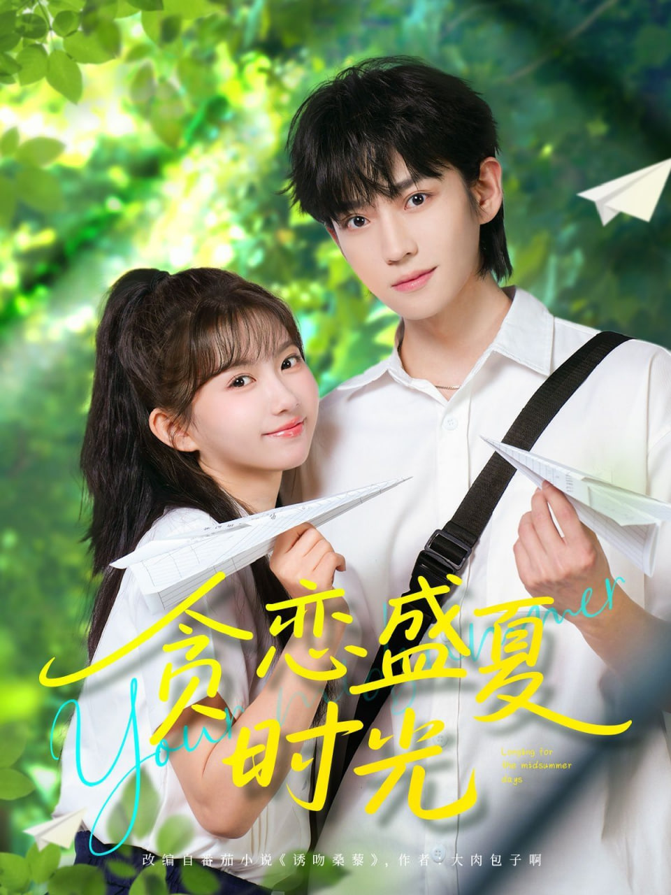 贪恋盛夏时光第76集