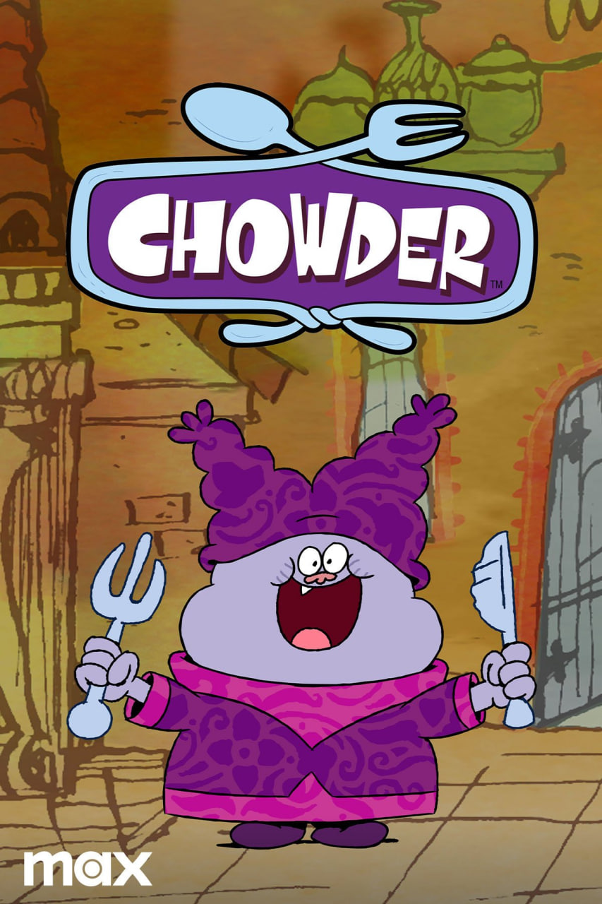 爱吃鬼乔达 第一季第23-24集