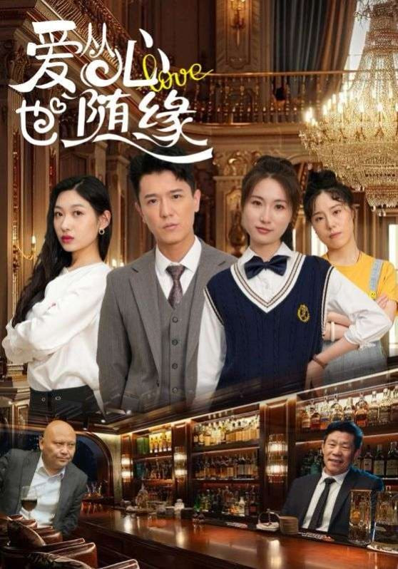 爱从心也随缘第19集