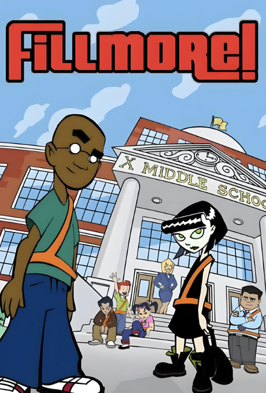 菲尔莫尔 第一季第01集