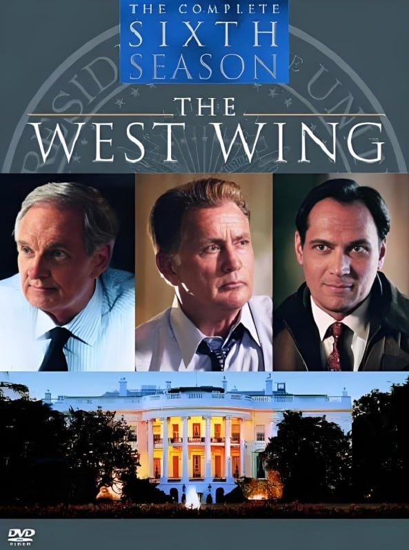 白宫风云 第六季第03集