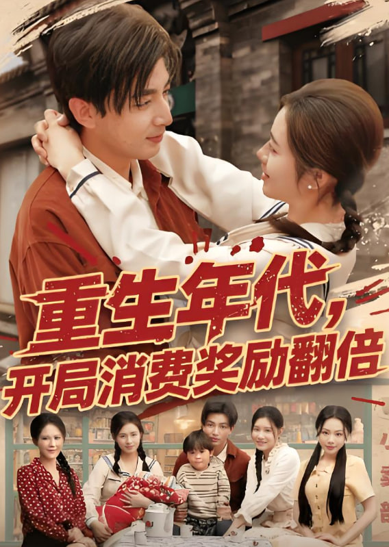 重生年代，开局消费奖励翻倍第73集