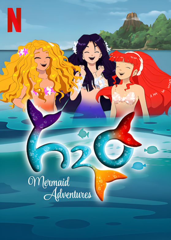 泡泡美人鱼 第一季第10集