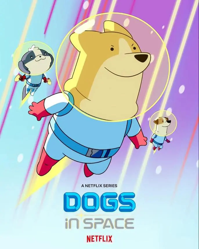 太空狗 第二季第06集