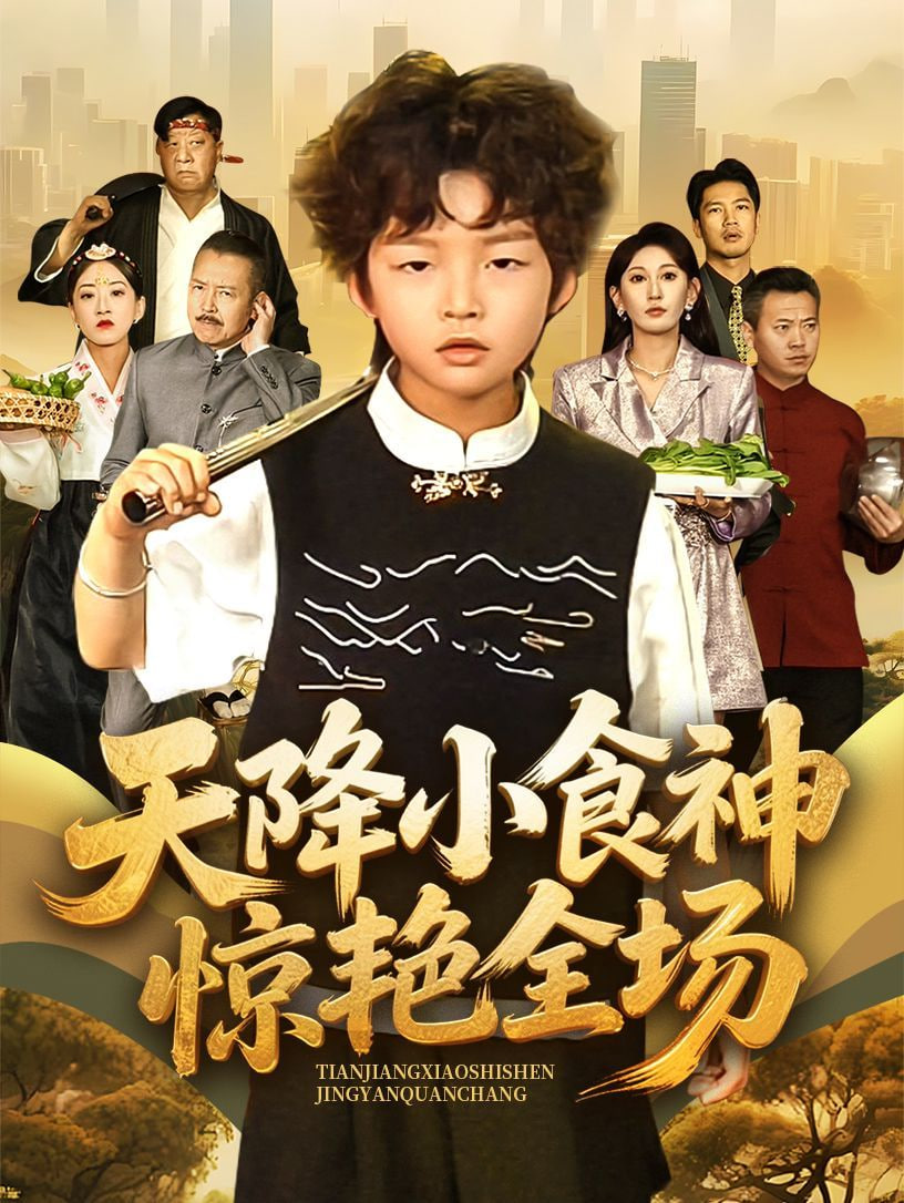 天降小食神惊艳全场第28集