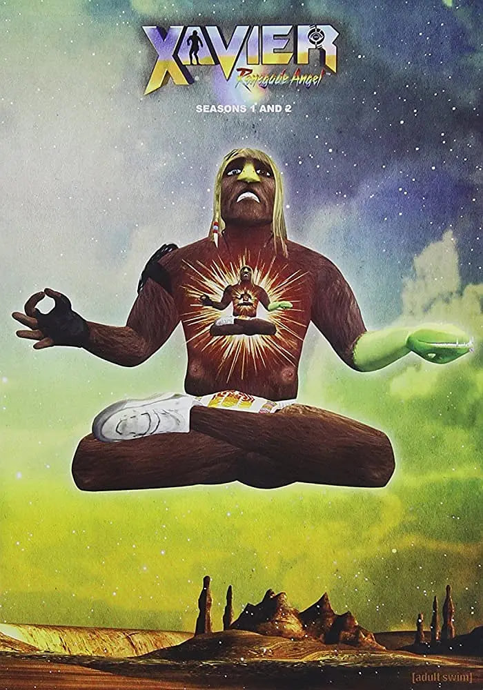 堕落天使哈维尔 第二季第06集