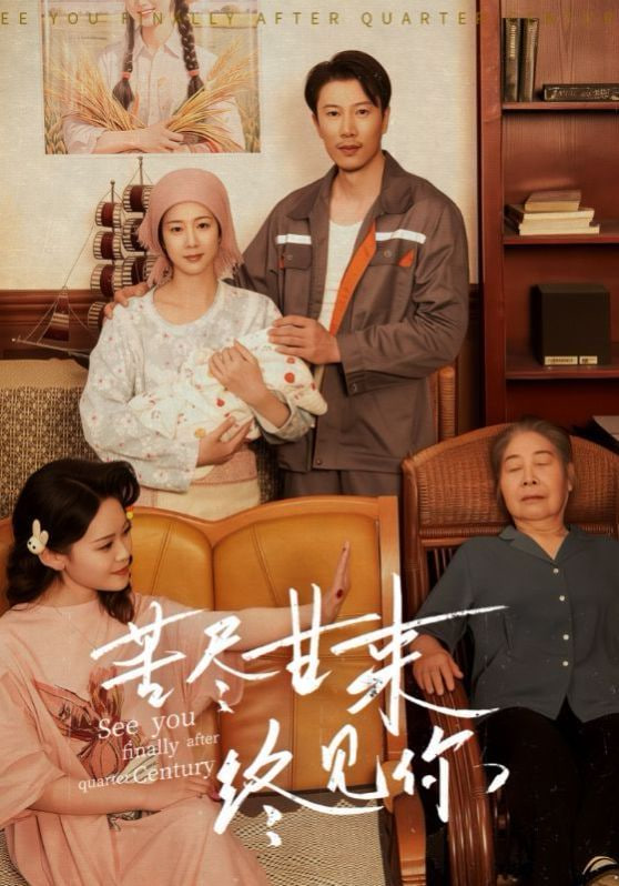 苦尽甘来终见你第46集