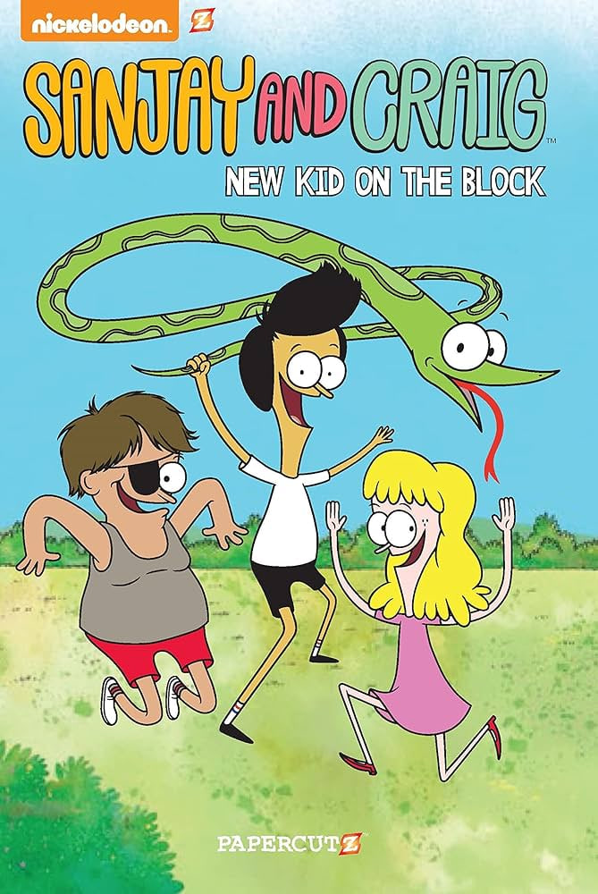 三三爬爬秀 第一季第17-18集