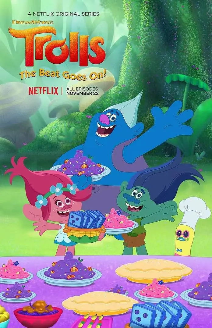 魔发精灵：节奏延续！ 第四季第02集