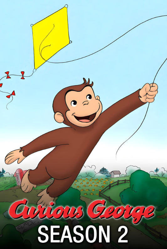 好奇的乔治 第二季第14集