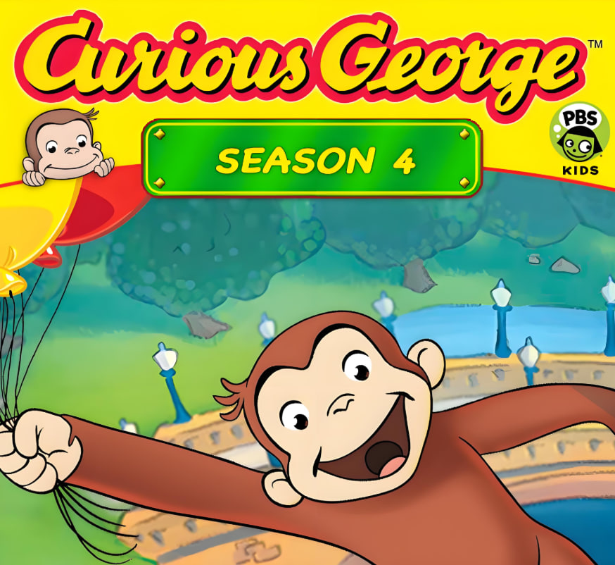 好奇的乔治 第四季第05集