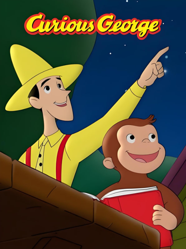 好奇的乔治 第十四季第01集