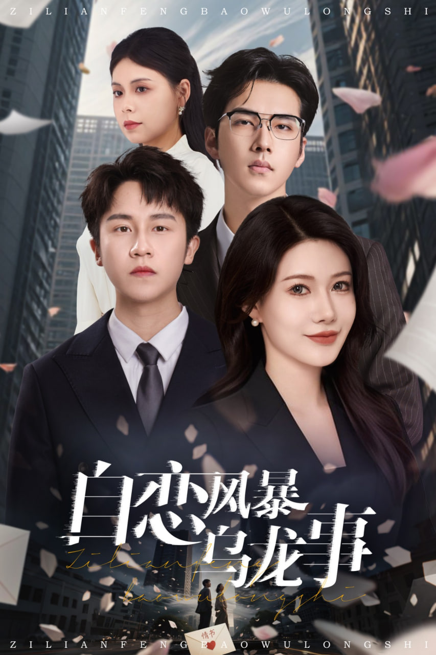 自恋风暴乌龙事第05集