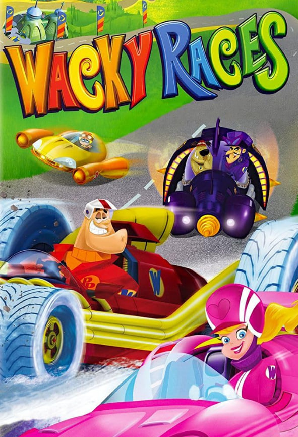 怪车大赛 第一季第04集