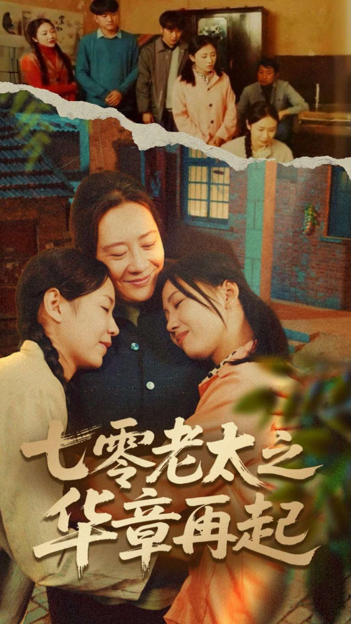 七零老太之华章再起（七零老太之时光倒带）第11集