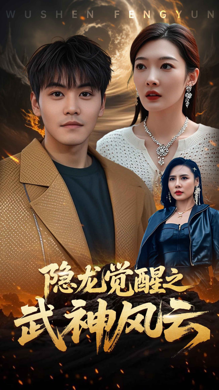 隐龙觉醒之武神风云第43集