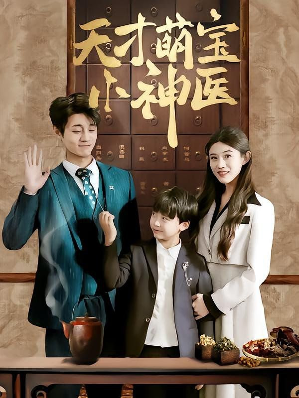 天才萌宝小神医第25集