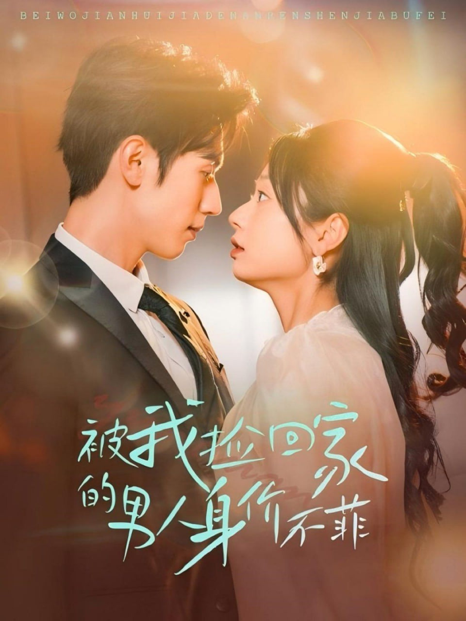 被我捡回家的男人身价不菲第38集