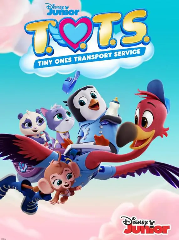 宝宝快递第25集(大结局)