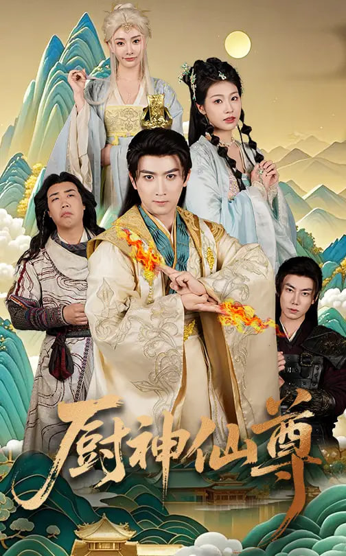 厨神仙尊第01集